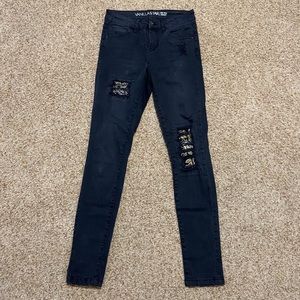 Women's Vanilla Star Skinny Jeans